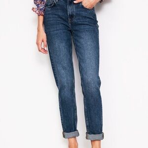 NWT Boden Girlfriend Jeans size 30 petite